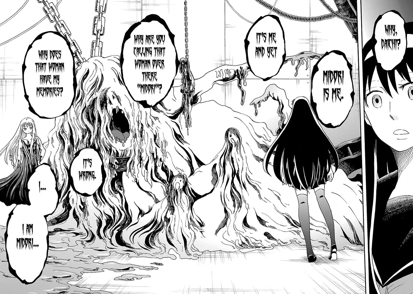 Read Switch Witch chapter 43 image 18 on Lezhin