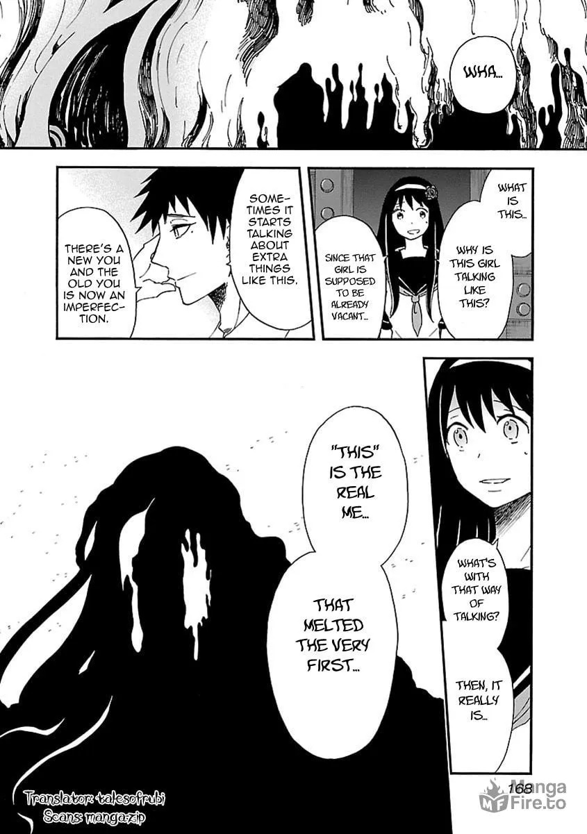 Read Switch Witch chapter 43 image 19 on Lezhin