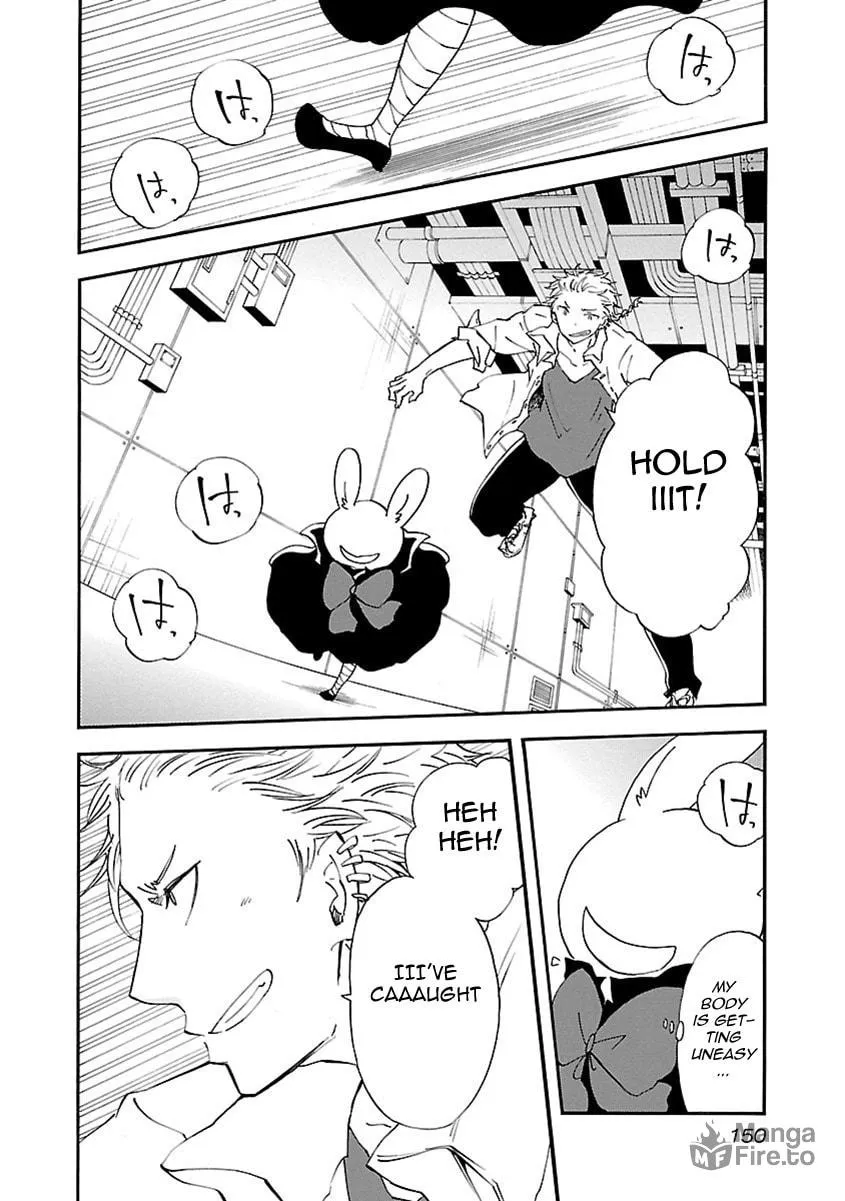Read Switch Witch chapter 43 image 2 on Lezhin