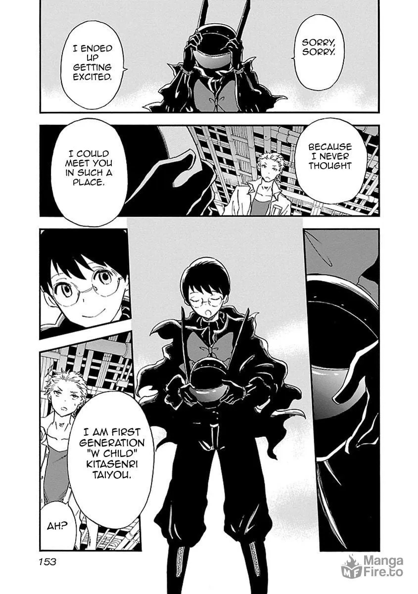 Read Switch Witch chapter 43 image 5 on Lezhin