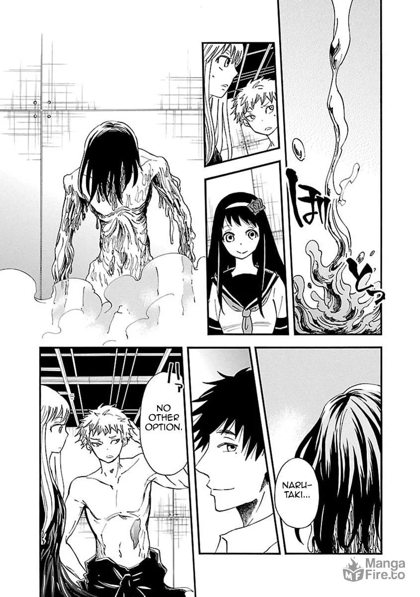 Read Switch Witch chapter 43 image 9 on Lezhin