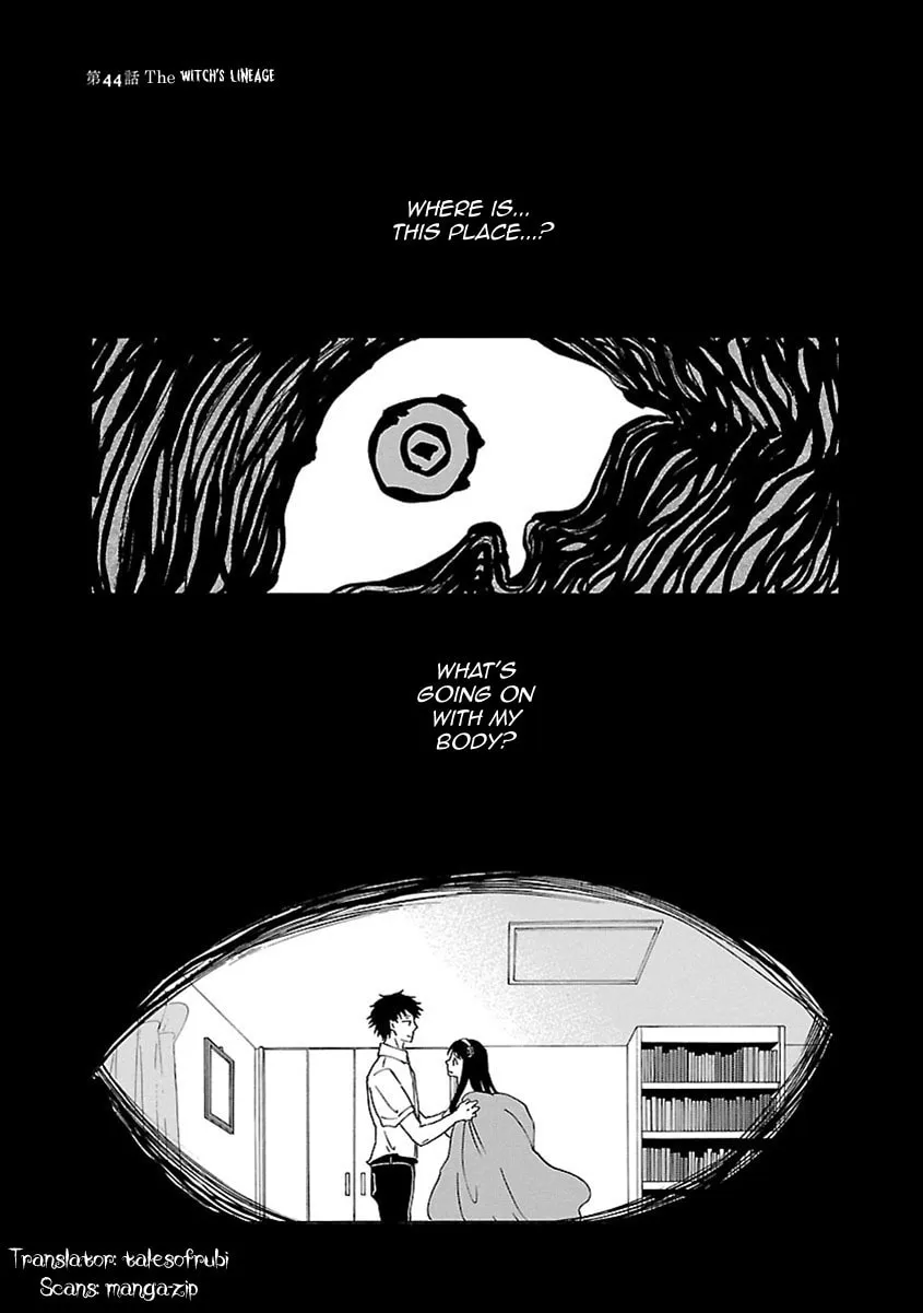 Read Switch Witch chapter 44 image 1 on Lezhin