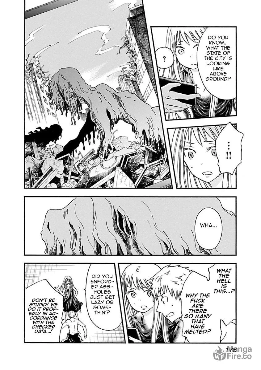 Read Switch Witch chapter 44 image 8 on Lezhin