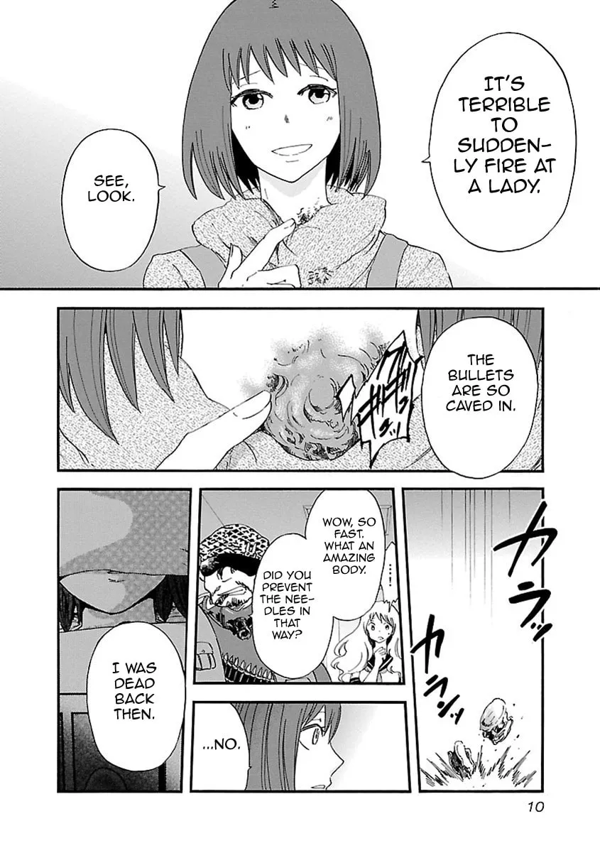 Read Switch Witch chapter 45 image 12 on Lezhin