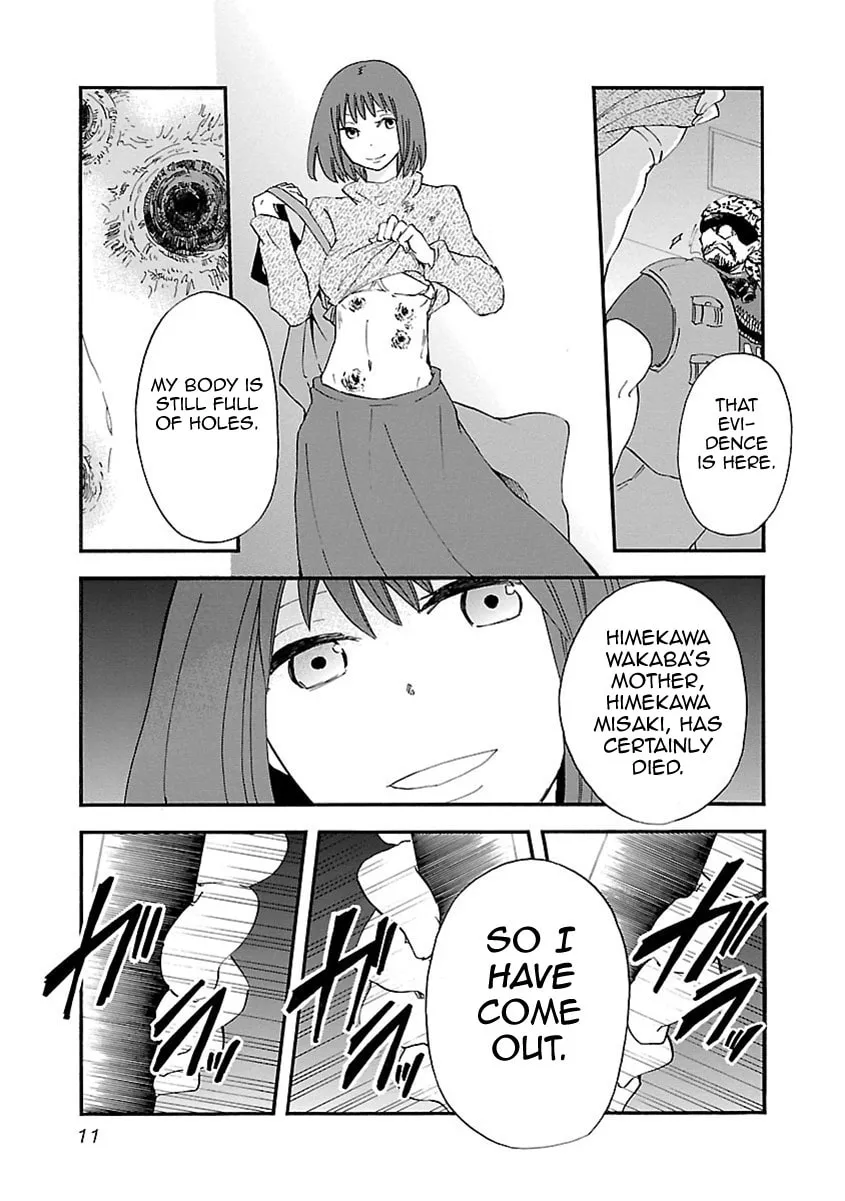 Read Switch Witch chapter 45 image 13 on Lezhin