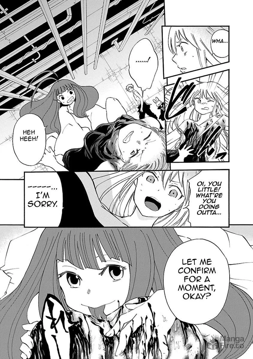 Read Switch Witch chapter 45 image 17 on Lezhin