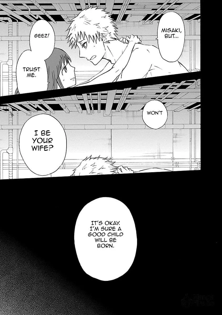 Read Switch Witch chapter 45 image 9 on Lezhin