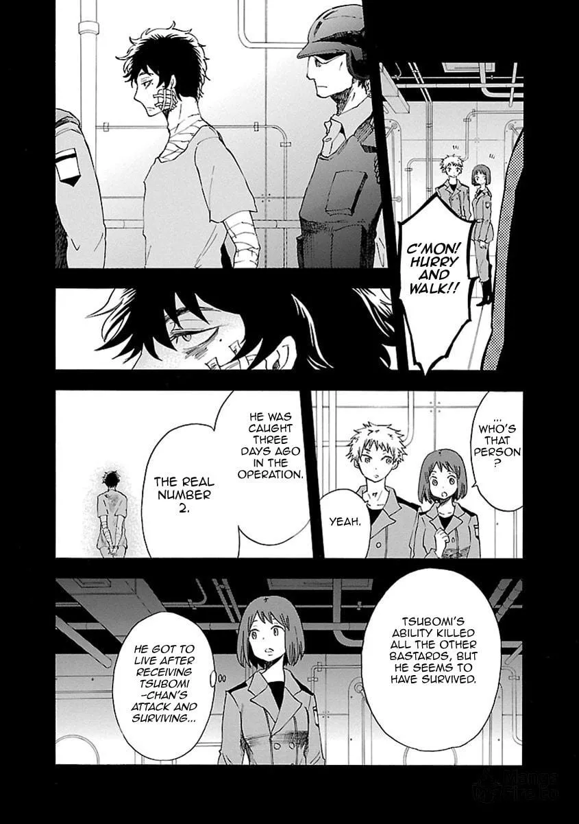 Read Switch Witch chapter 46 image 14 on Lezhin