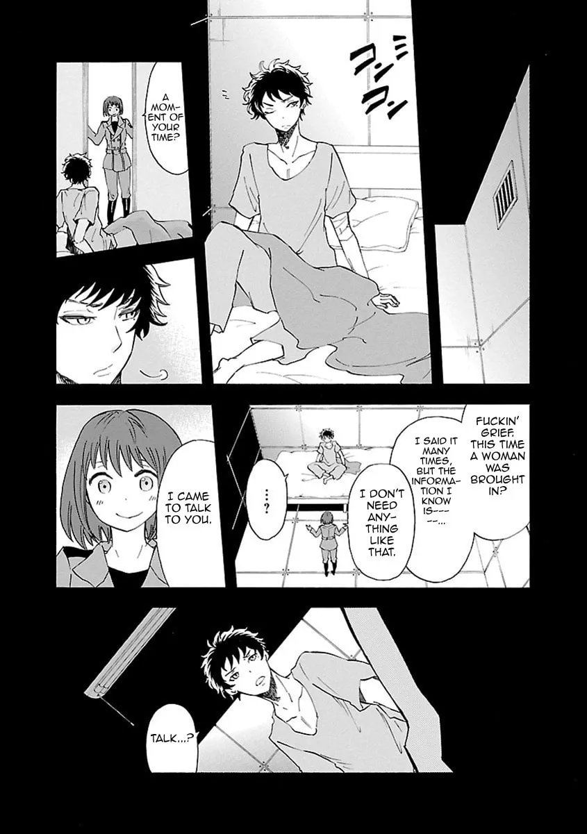 Read Switch Witch chapter 46 image 15 on Lezhin