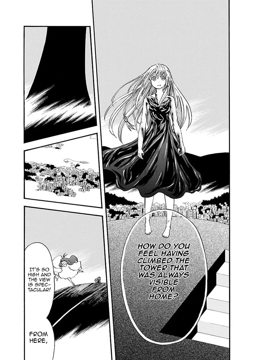 Read Switch Witch chapter 46 image 18 on Lezhin