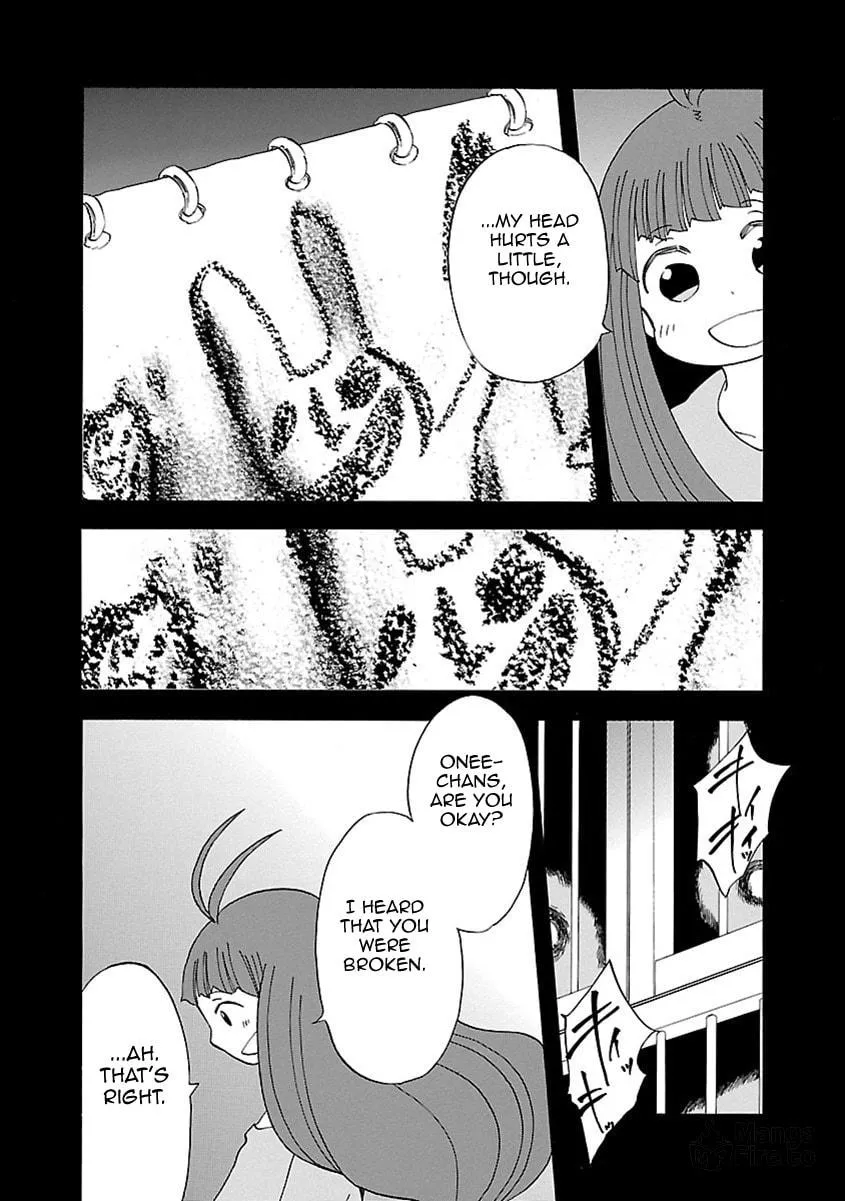 Read Switch Witch chapter 46 image 5 on Lezhin