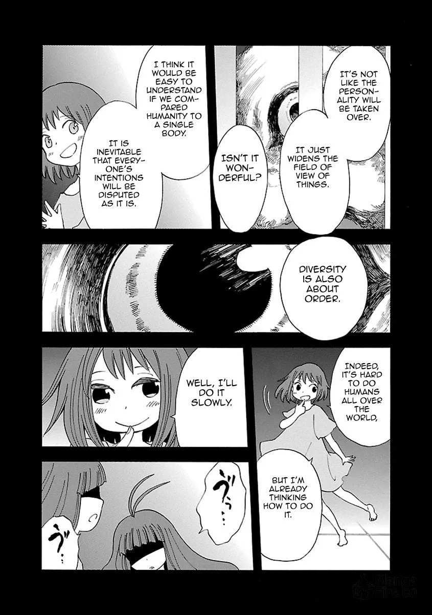 Read Switch Witch chapter 46 image 8 on Lezhin