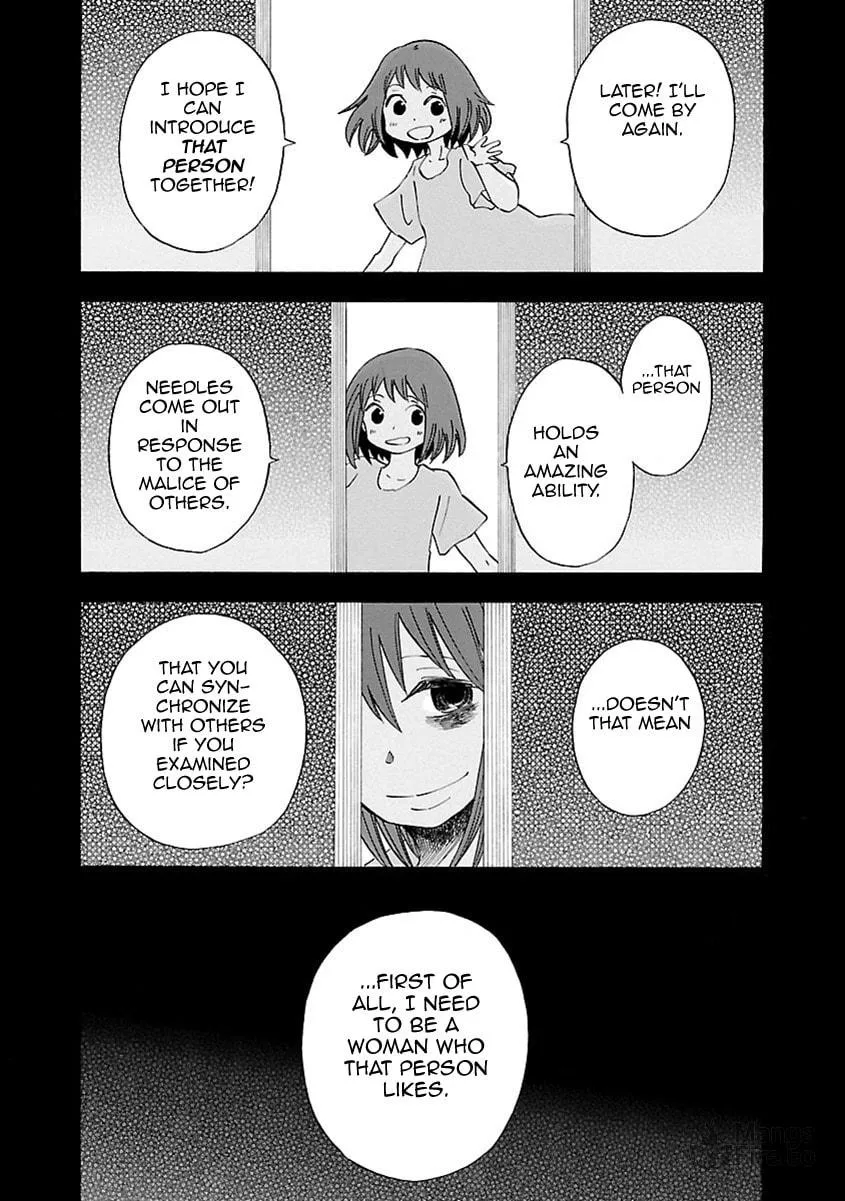 Read Switch Witch chapter 46 image 9 on Lezhin