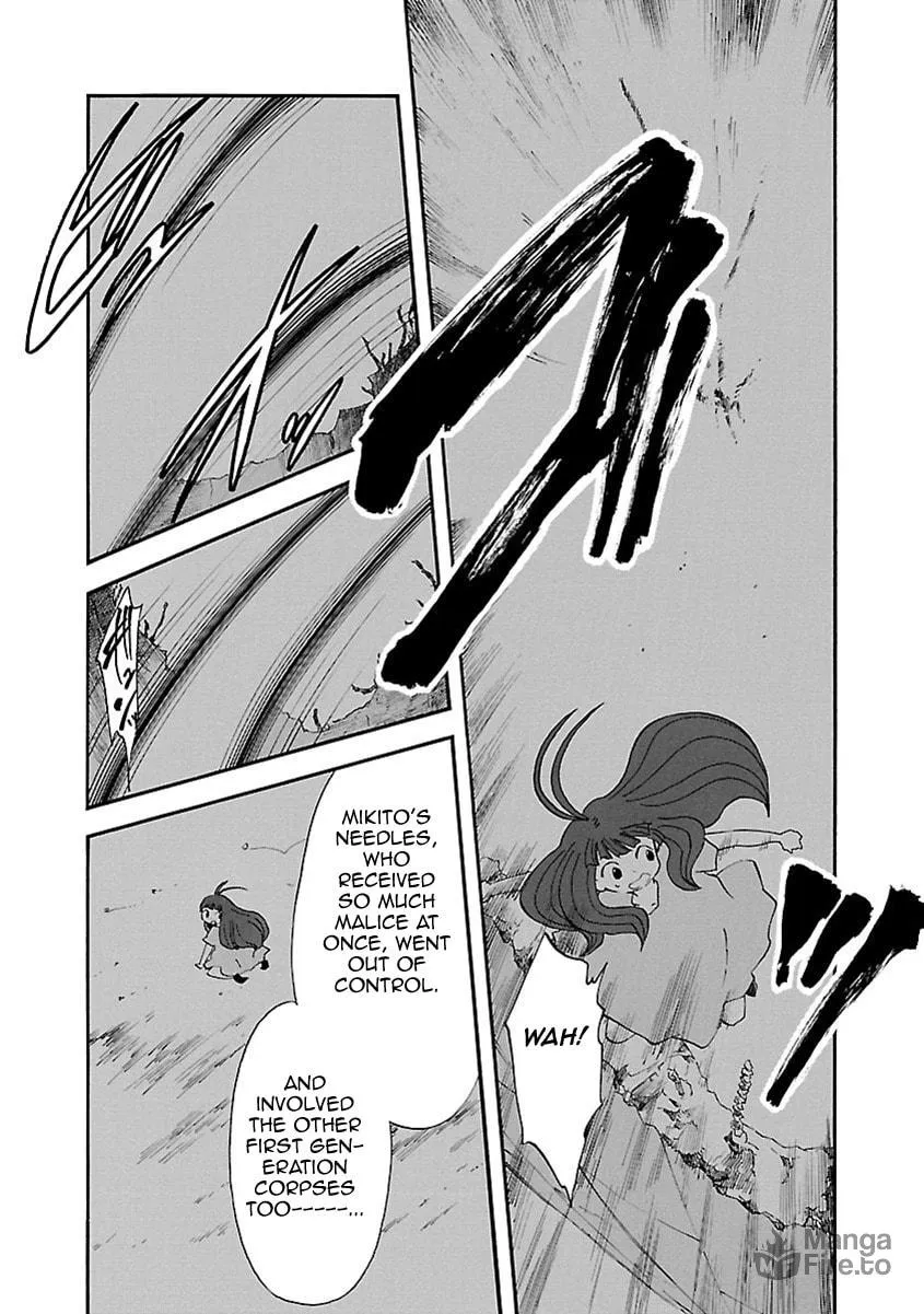 Read Switch Witch chapter 47 image 11 on Lezhin