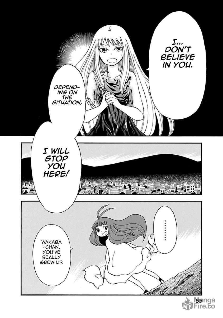 Read Switch Witch chapter 47 image 14 on Lezhin