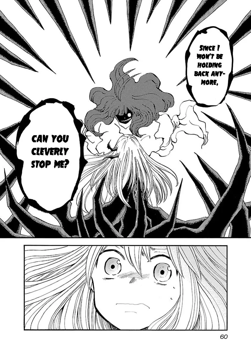 Read Switch Witch chapter 47 image 16 on Lezhin