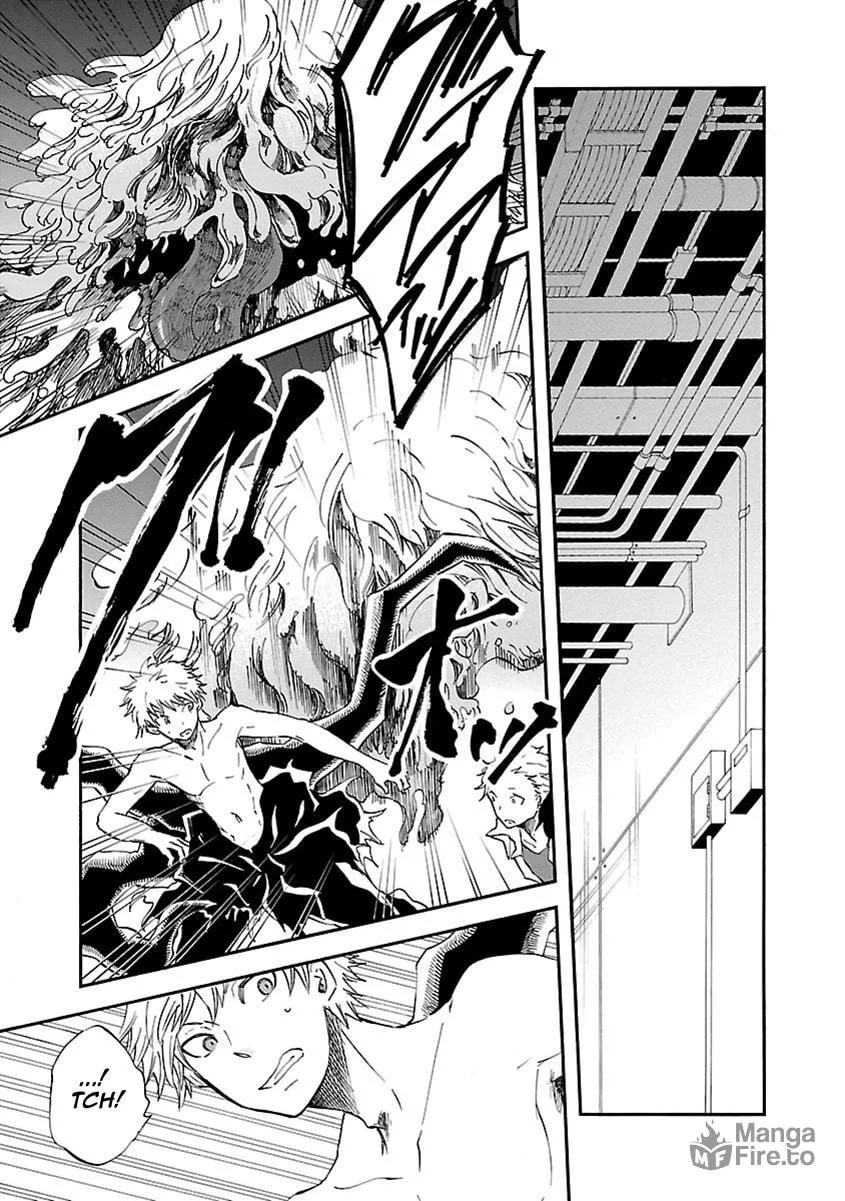 Read Switch Witch chapter 47 image 17 on Lezhin