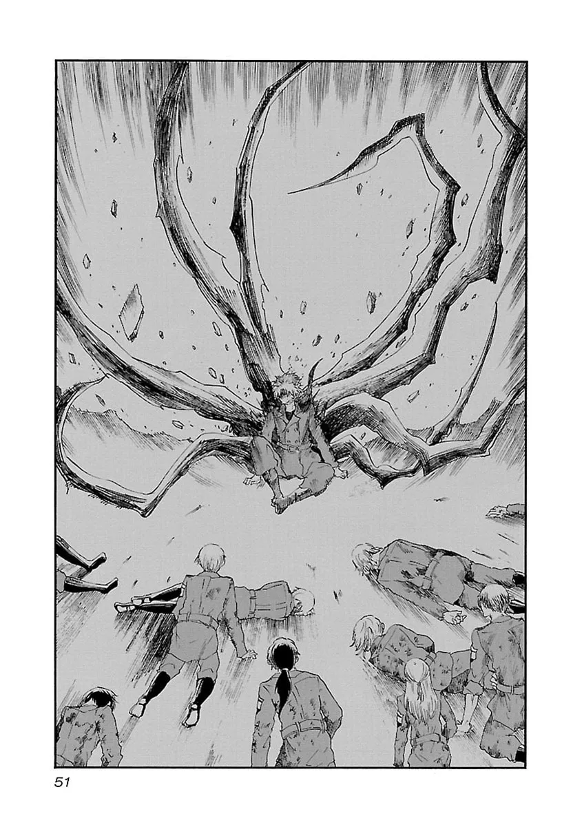 Read Switch Witch chapter 47 image 7 on Lezhin
