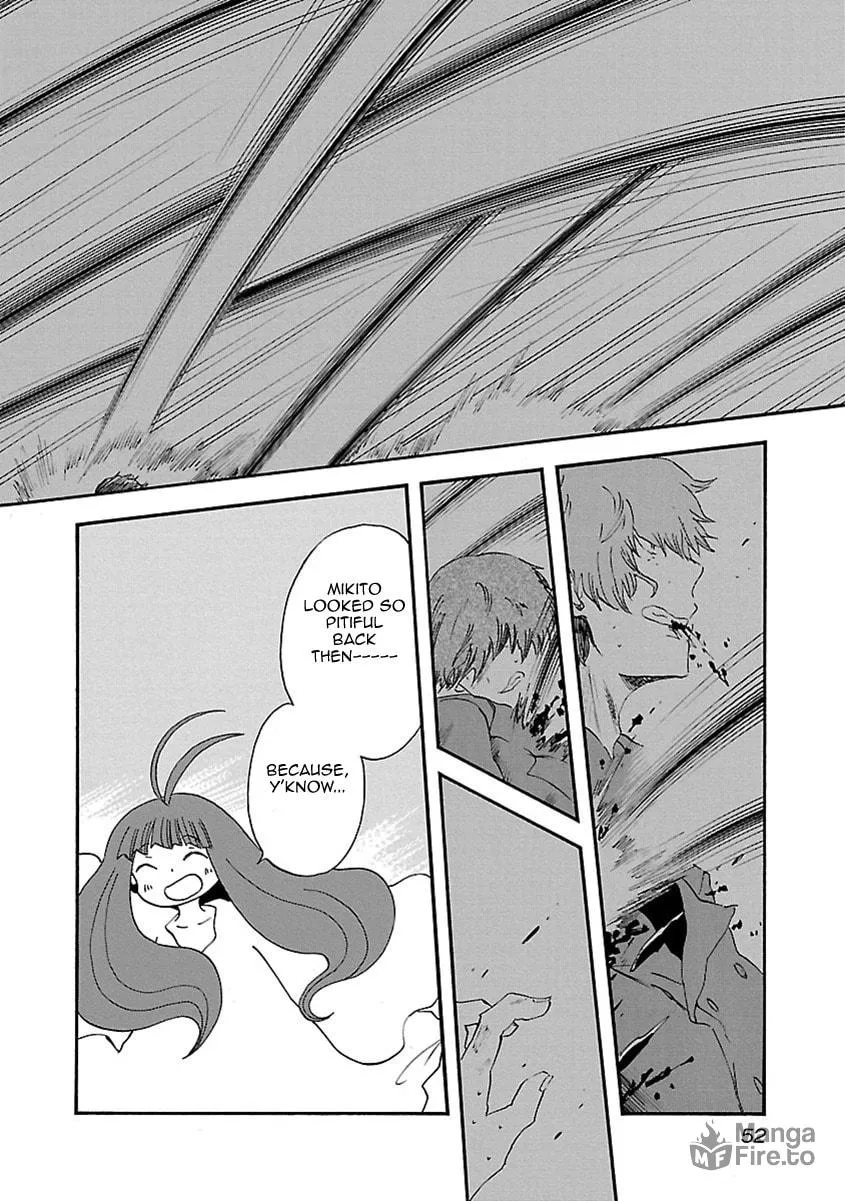 Read Switch Witch chapter 47 image 8 on Lezhin