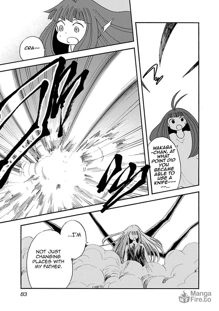 Read Switch Witch chapter 48 image 19 on Lezhin