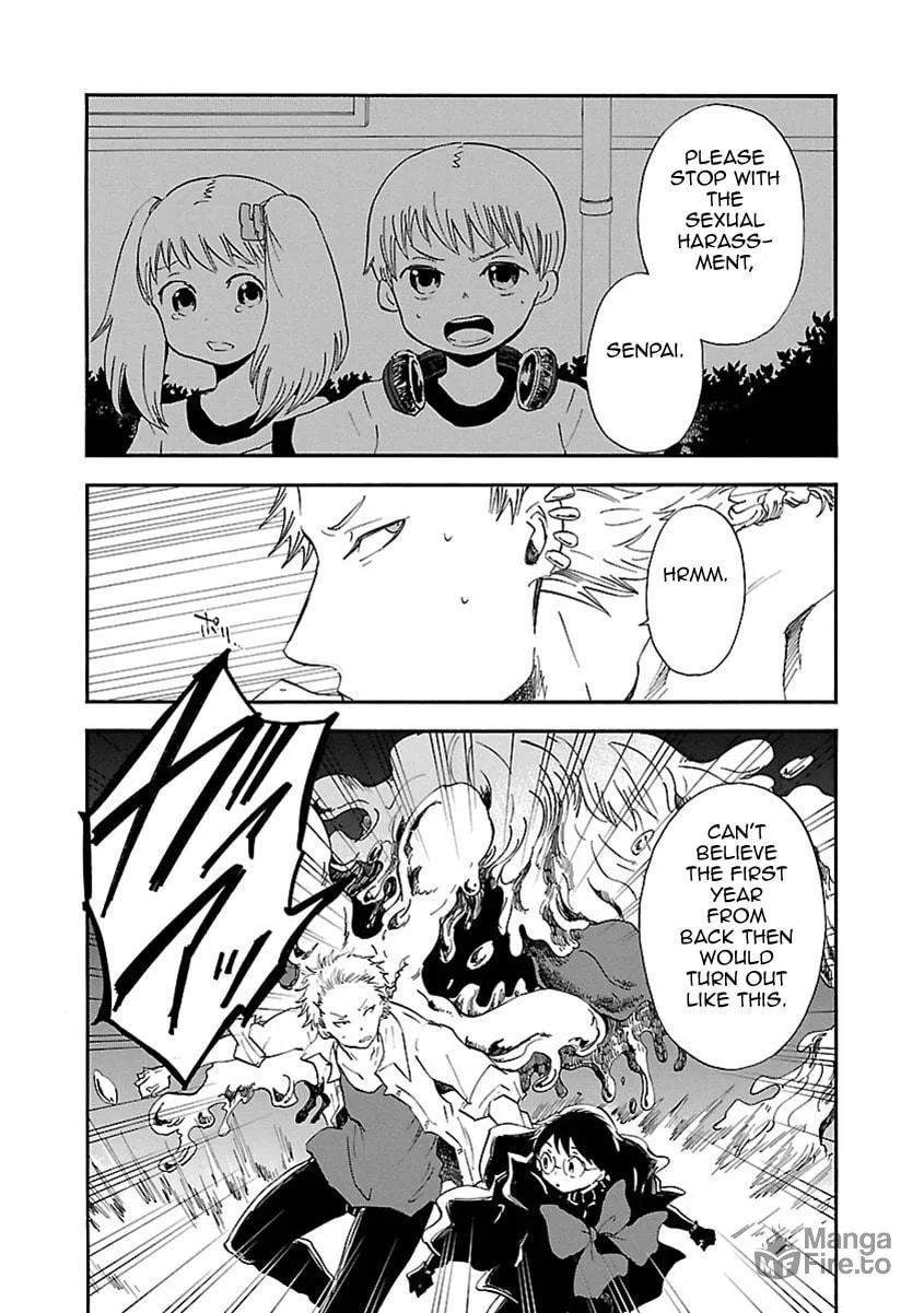 Read Switch Witch chapter 48 image 2 on Lezhin