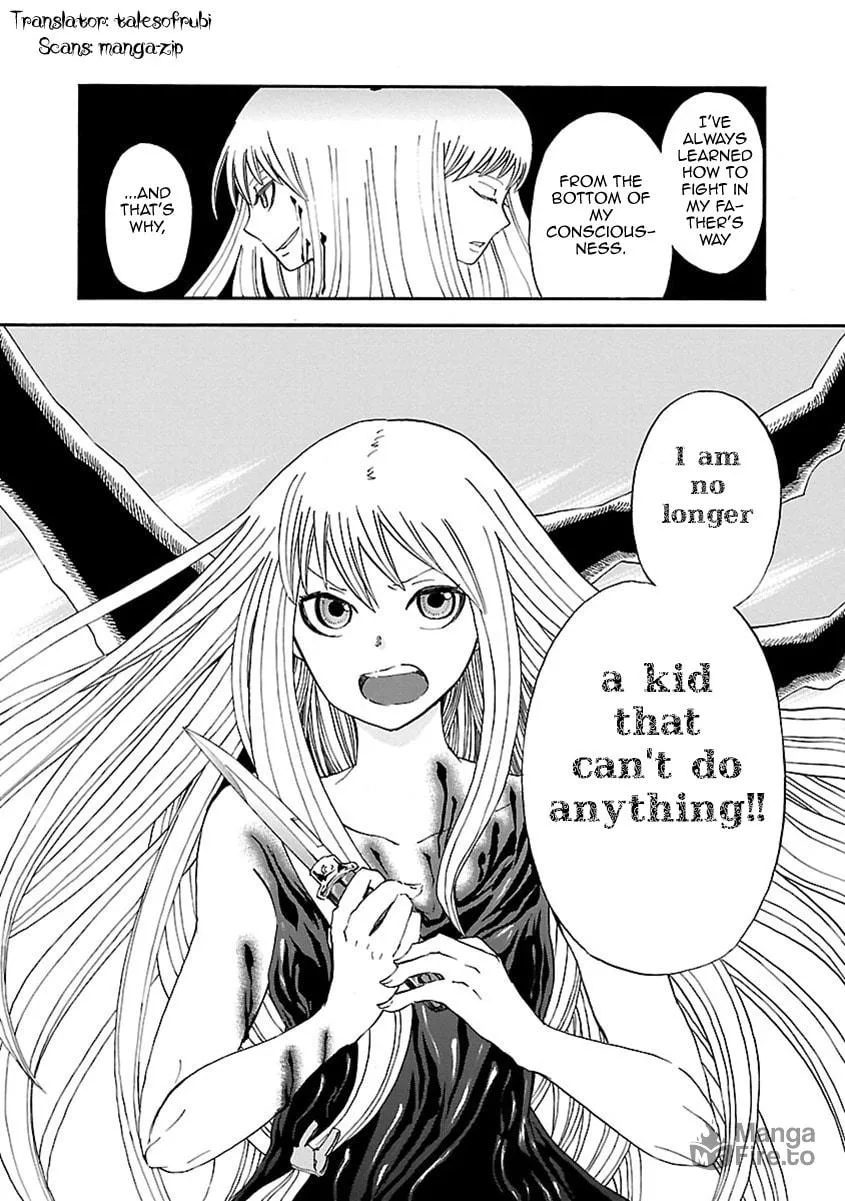 Read Switch Witch chapter 48 image 20 on Lezhin
