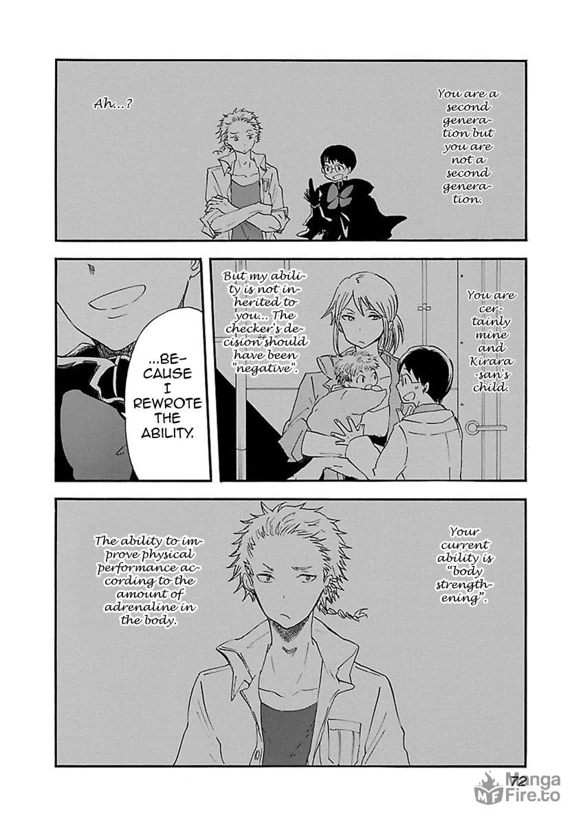 Read Switch Witch chapter 48 image 8 on Lezhin