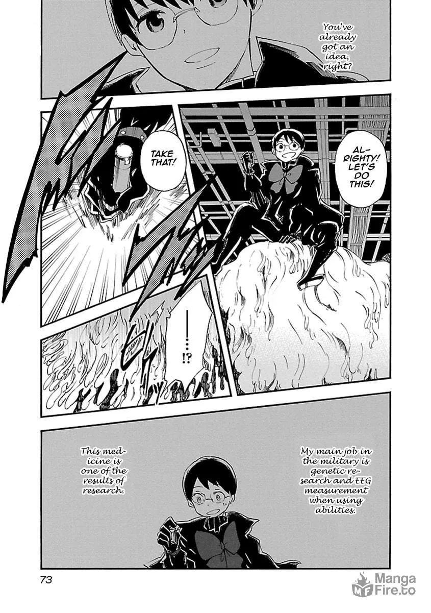 Read Switch Witch chapter 48 image 9 on Lezhin