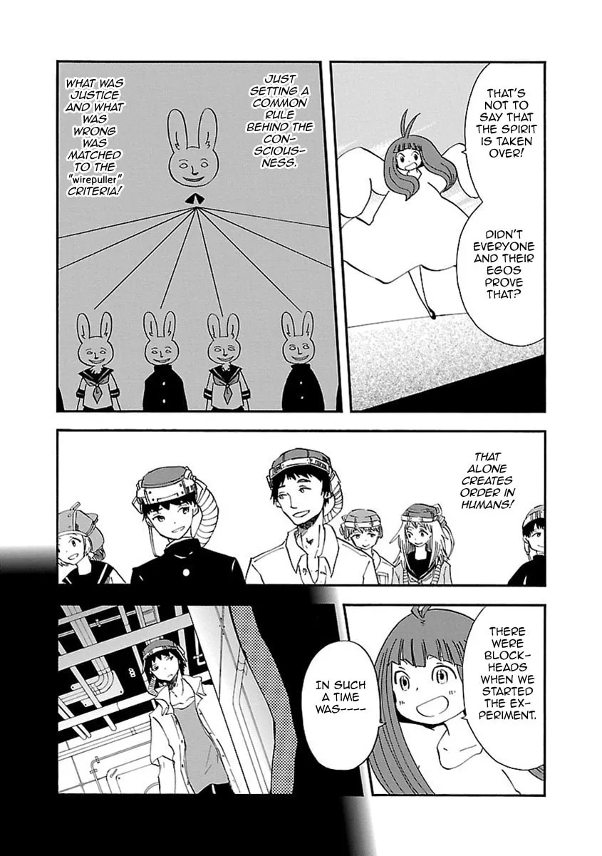 Read Switch Witch chapter 49 image 10 on Lezhin