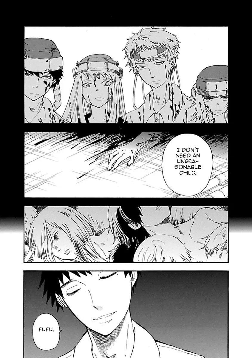 Read Switch Witch chapter 49 image 12 on Lezhin