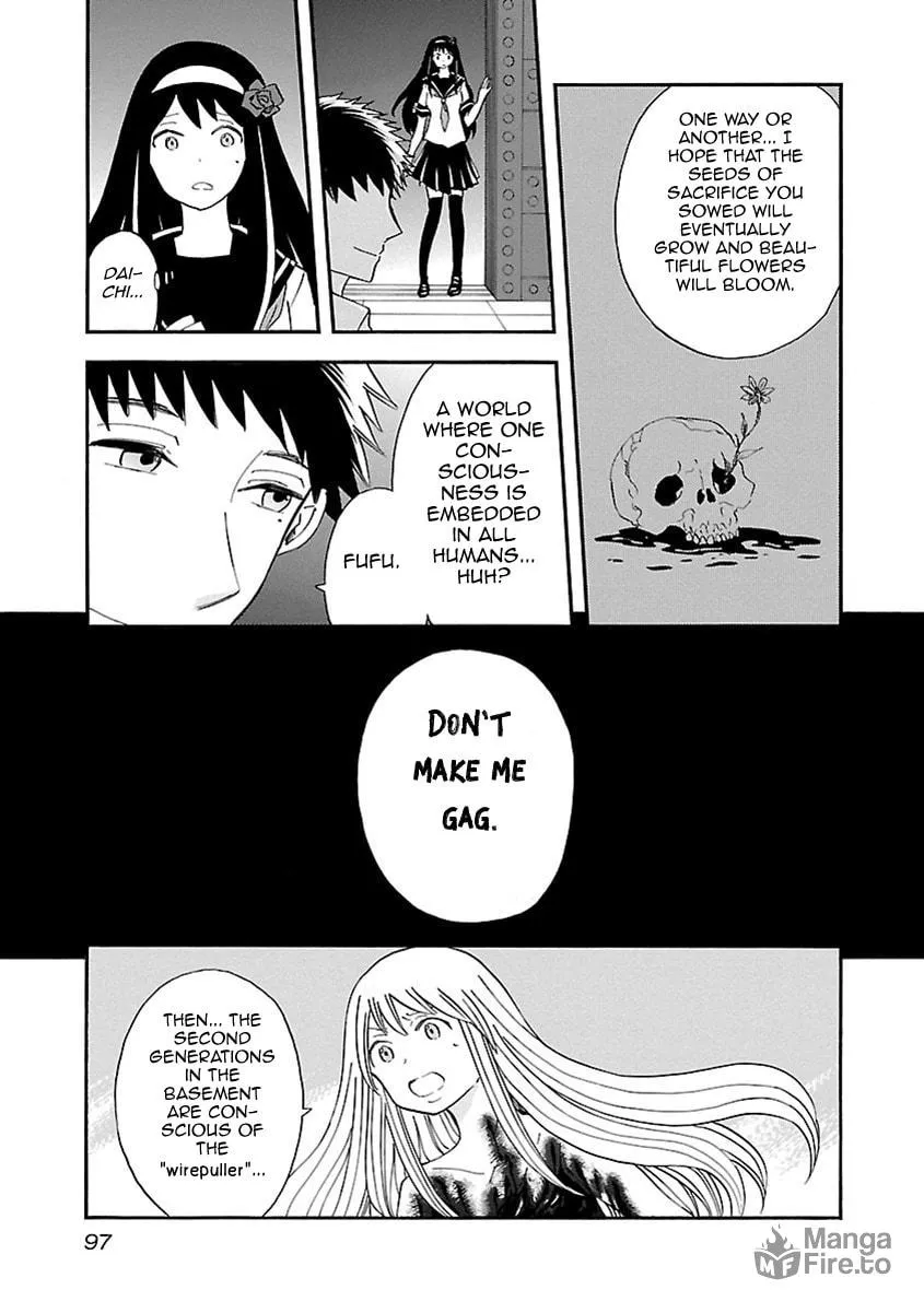 Read Switch Witch chapter 49 image 14 on Lezhin