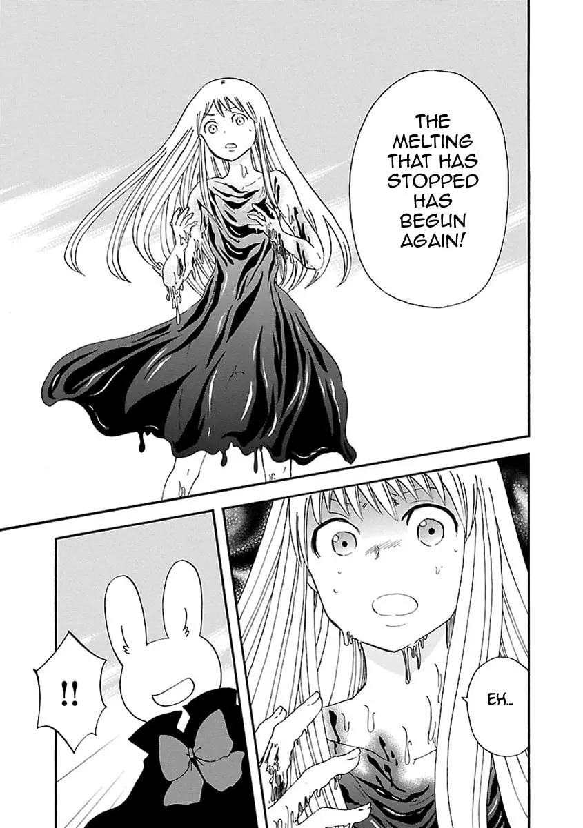 Read Switch Witch chapter 49 image 16 on Lezhin