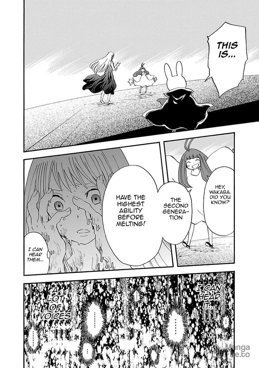 Read Switch Witch chapter 49 image 17 on Lezhin