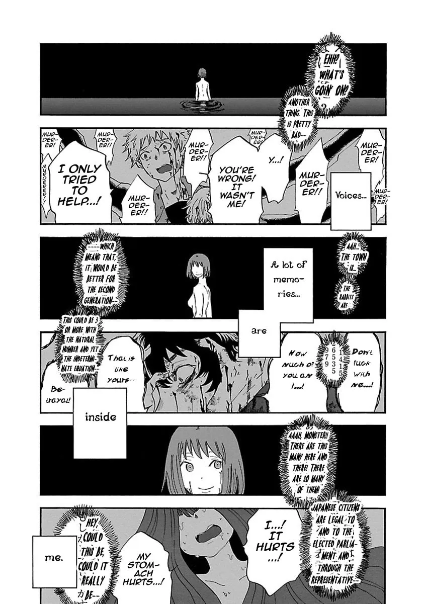 Read Switch Witch chapter 49 image 18 on Lezhin