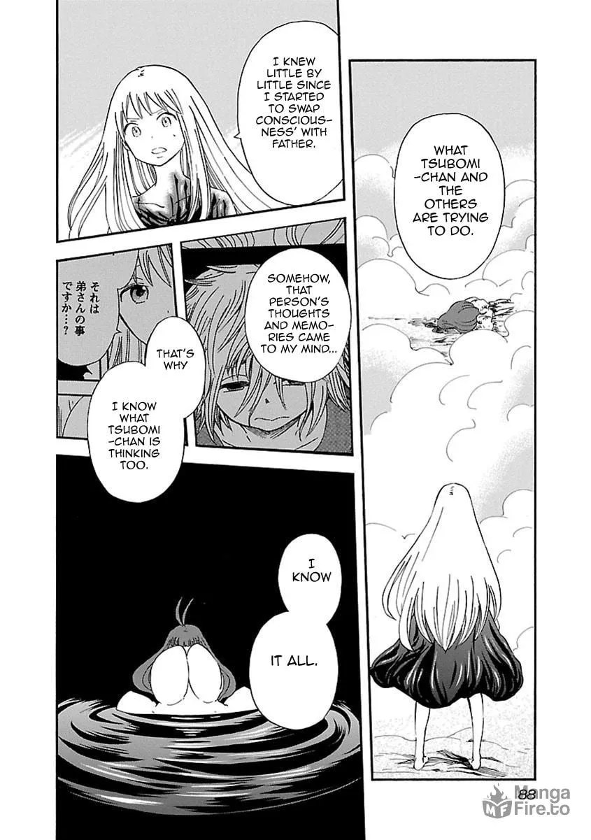 Read Switch Witch chapter 49 image 5 on Lezhin