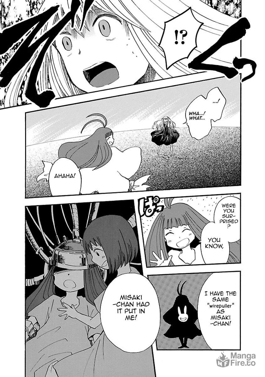 Read Switch Witch chapter 49 image 8 on Lezhin