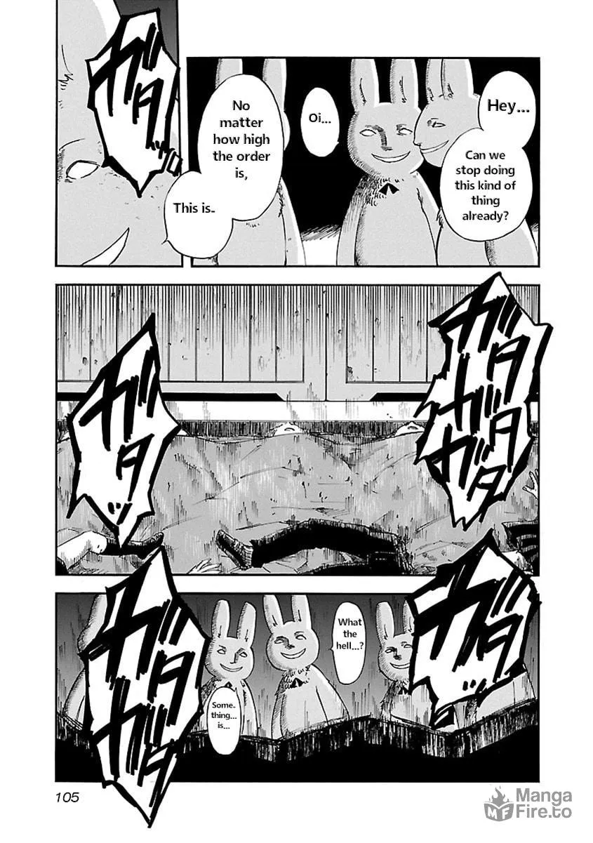 Read Switch Witch chapter 5 image 11 on Lezhin