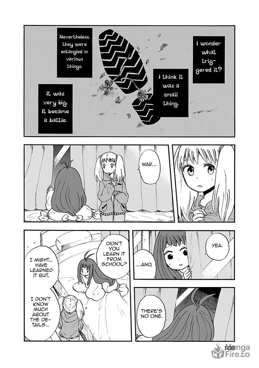 Read Switch Witch chapter 5 image 14 on Lezhin