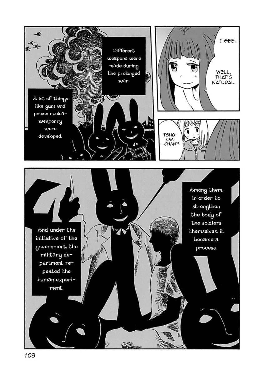 Read Switch Witch chapter 5 image 15 on Lezhin