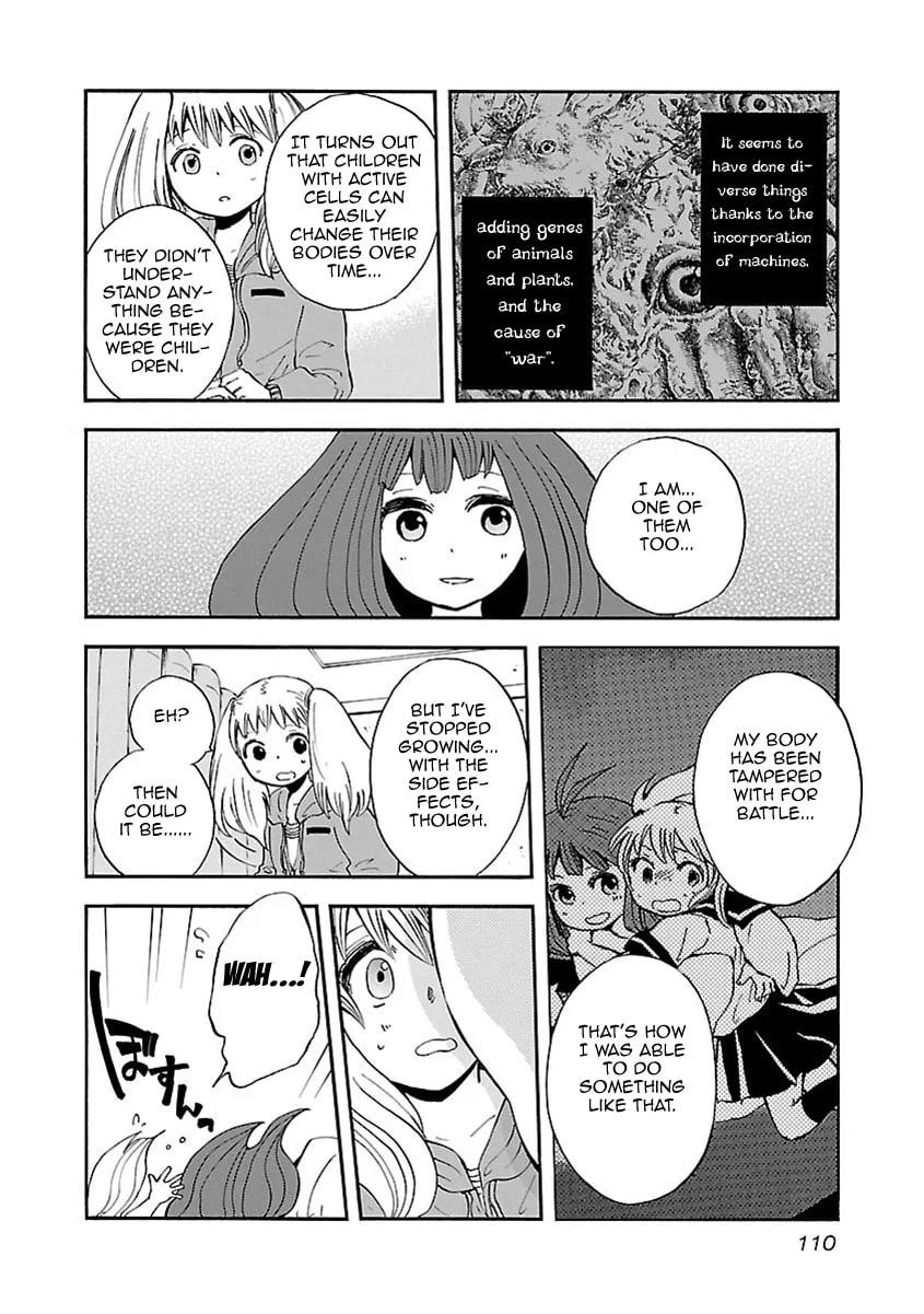 Read Switch Witch chapter 5 image 16 on Lezhin