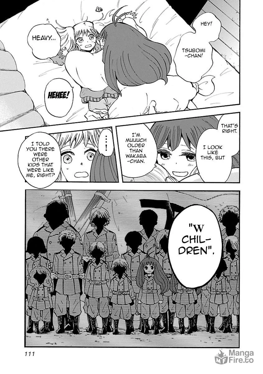 Read Switch Witch chapter 5 image 17 on Lezhin