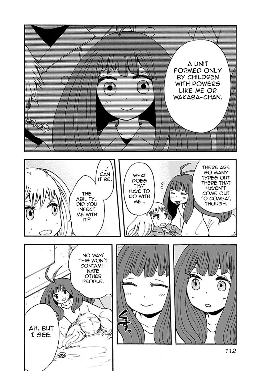 Read Switch Witch chapter 5 image 18 on Lezhin