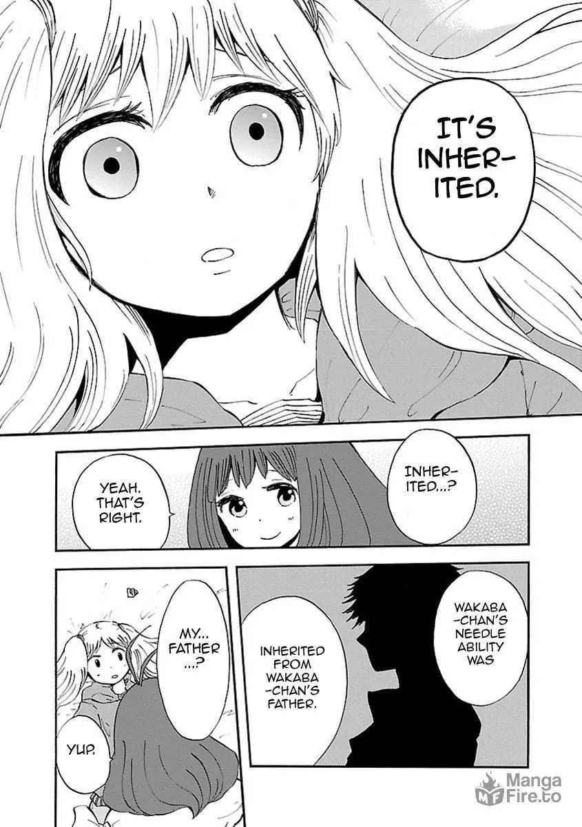 Read Switch Witch chapter 5 image 19 on Lezhin