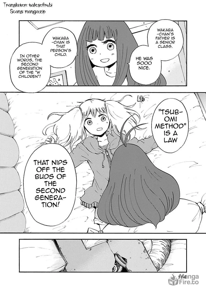 Read Switch Witch chapter 5 image 20 on Lezhin