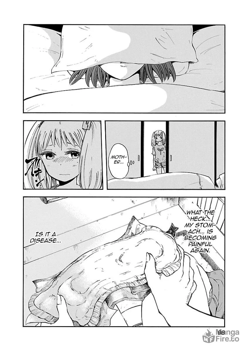 Read Switch Witch chapter 5 image 4 on Lezhin