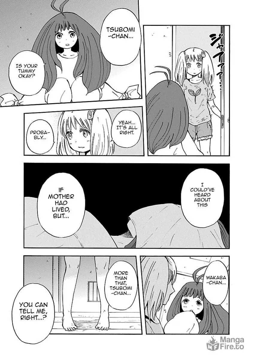 Read Switch Witch chapter 5 image 5 on Lezhin