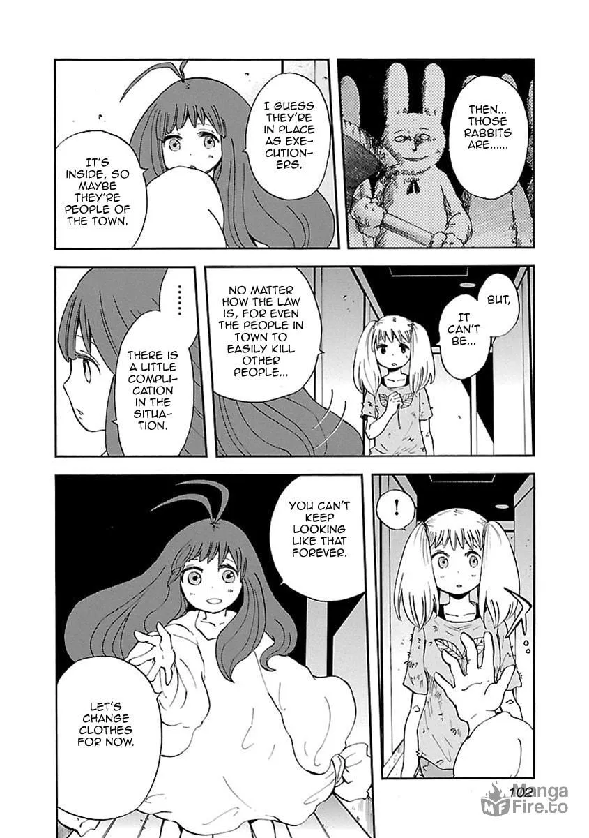 Read Switch Witch chapter 5 image 8 on Lezhin