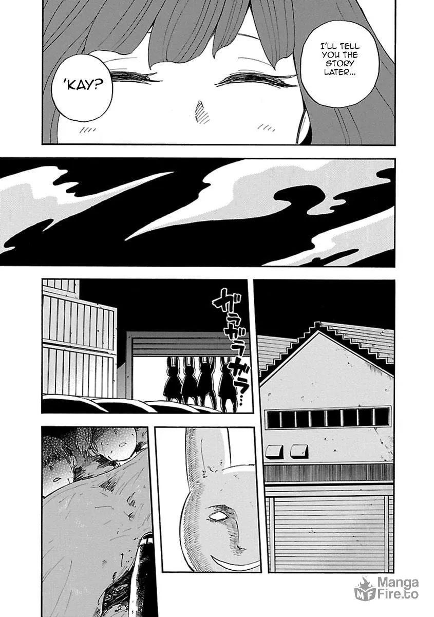Read Switch Witch chapter 5 image 9 on Lezhin