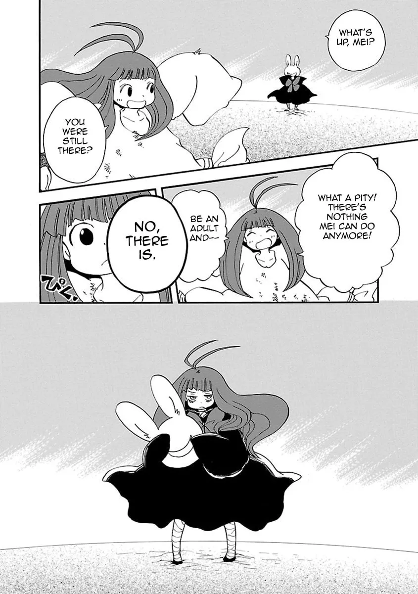 Read Switch Witch chapter 50 image 10 on Lezhin