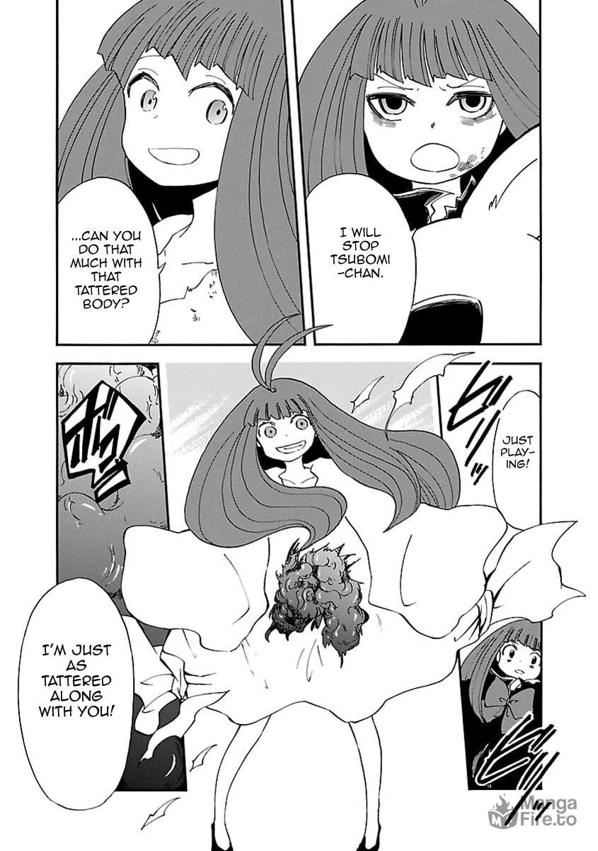 Read Switch Witch chapter 50 image 11 on Lezhin